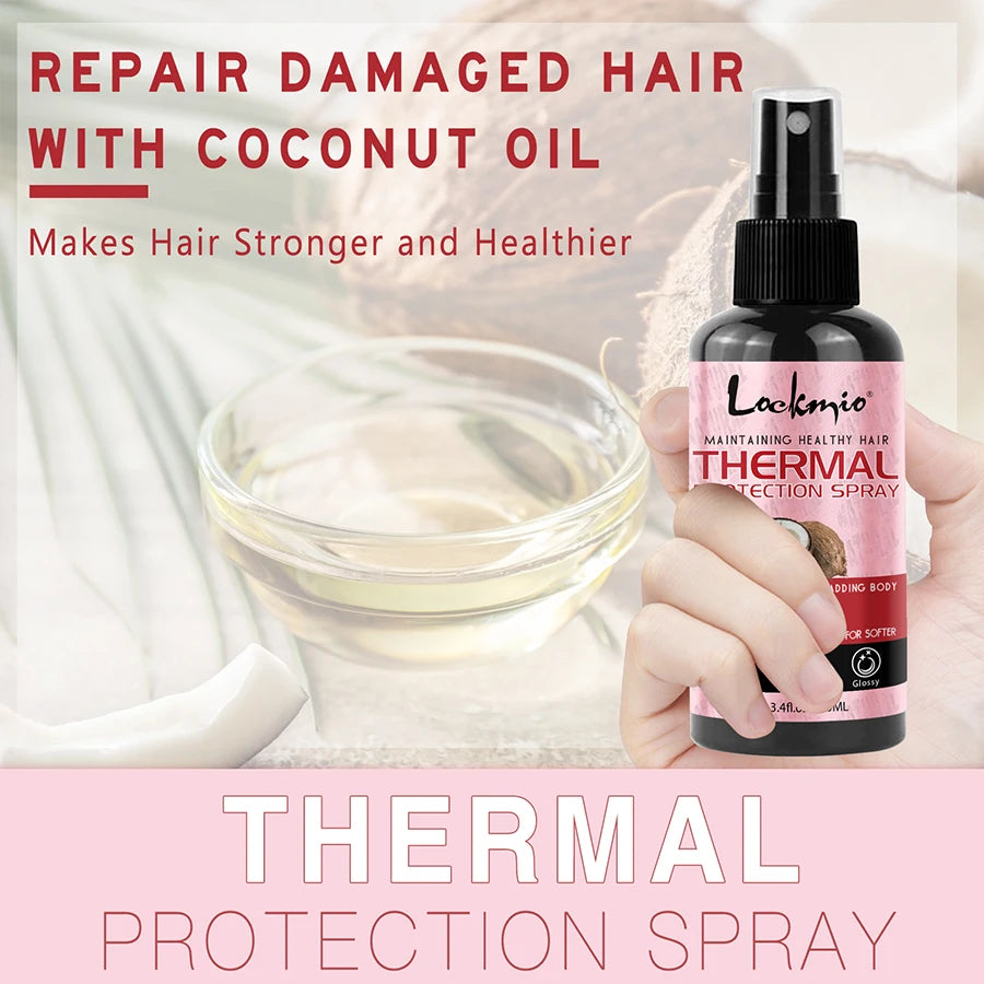 SilkGuard Heat Defense Spray