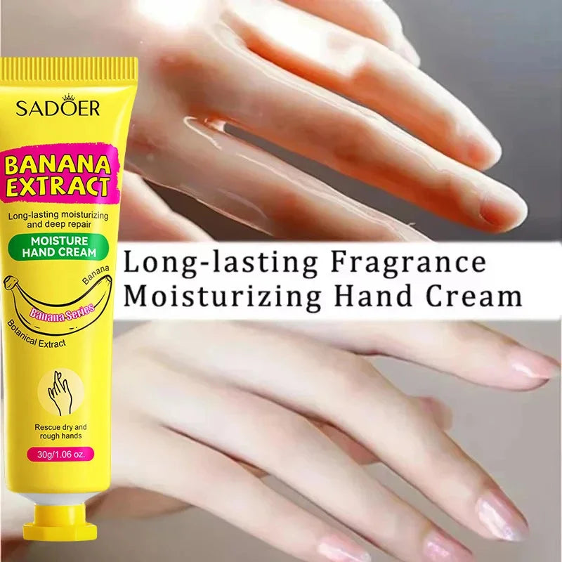 Bananaholic Soft Hands Lotion
