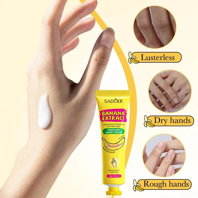 Bananaholic Soft Hands Lotion