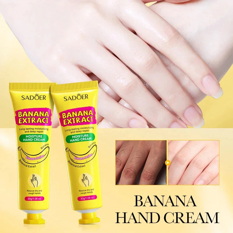 Bananaholic Soft Hands Lotion