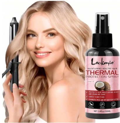 SilkGuard Heat Defense Spray