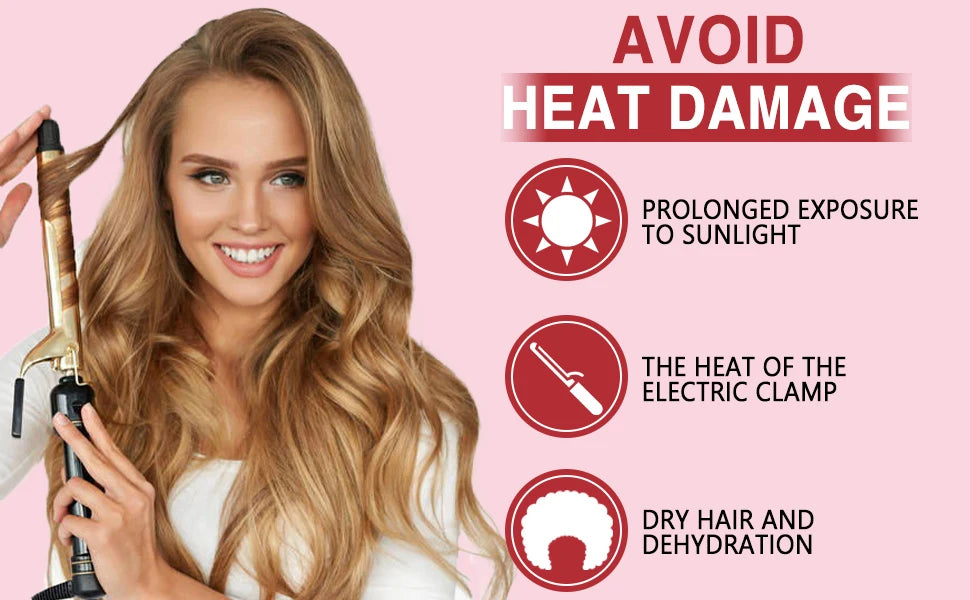 SilkGuard Heat Defense Spray