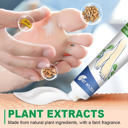 MintyStep Foot Cream