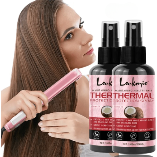 SilkGuard Heat Defense Spray
